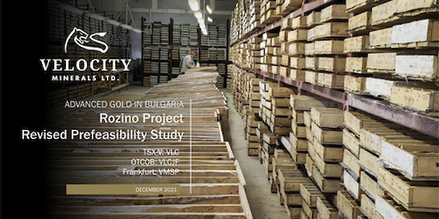 Rozino Prefeasibility Presentation